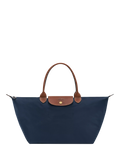 Longchamp Le Pliage Original Large Handbag, Navy
