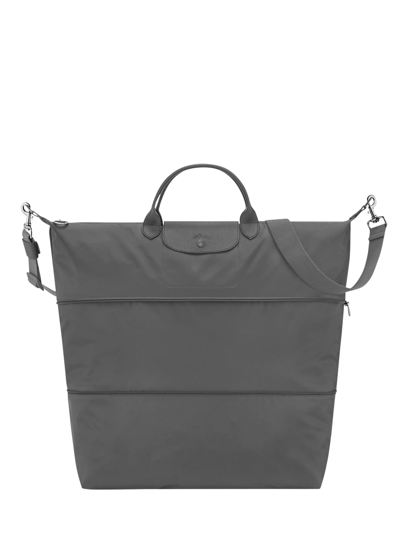 Longchamp Le Pliage expandable travel bag, imported from the UK