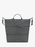 Longchamp Le Pliage expandable travel bag, imported from the UK