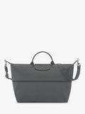 Longchamp Le Pliage expandable travel bag, imported from the UK