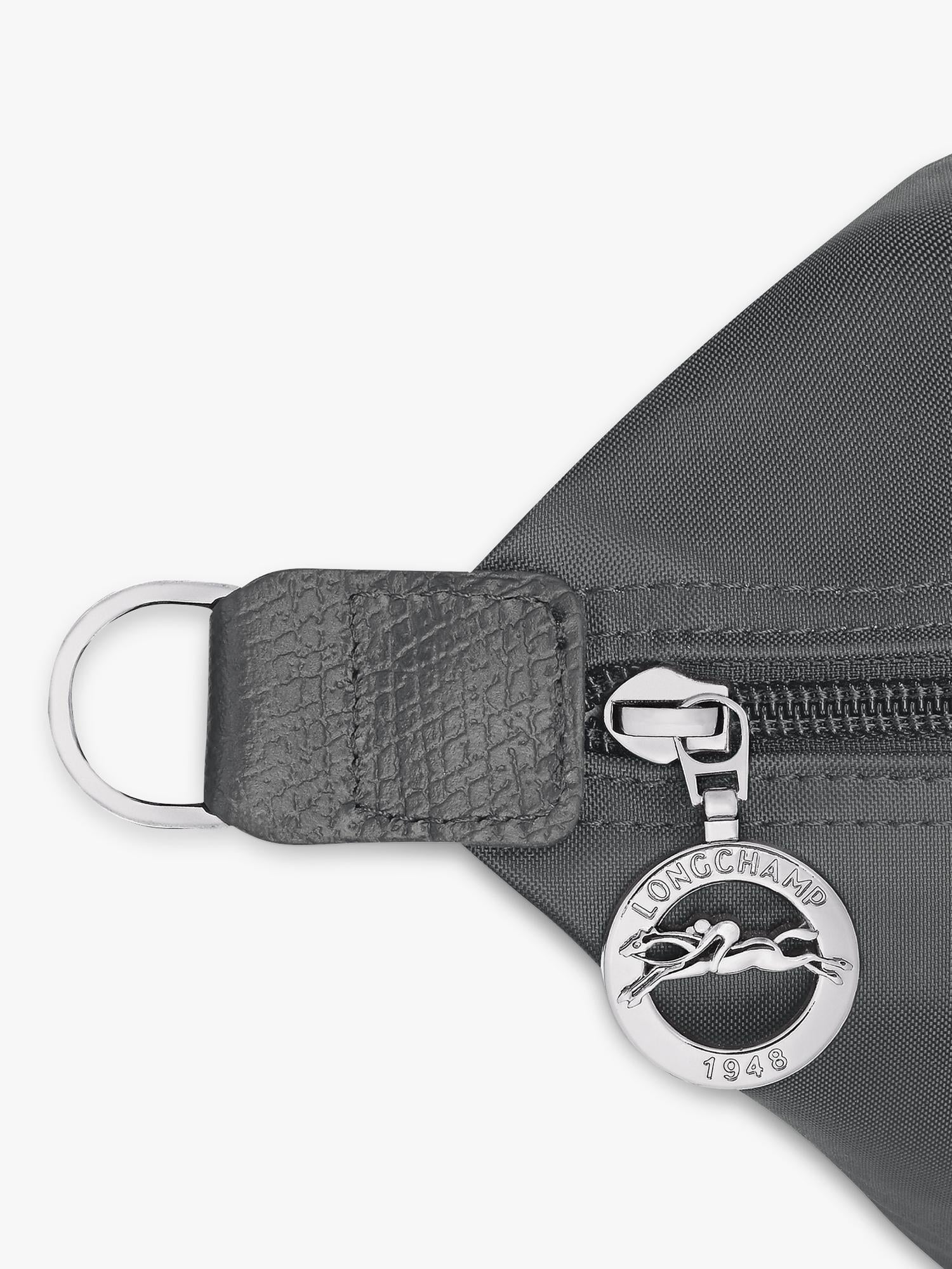 Longchamp Le Pliage expandable travel bag, imported from the UK
