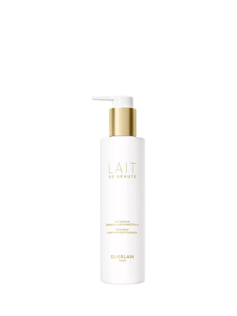 Guerlain Lait de Beauté silky milk 200ml (British brand)