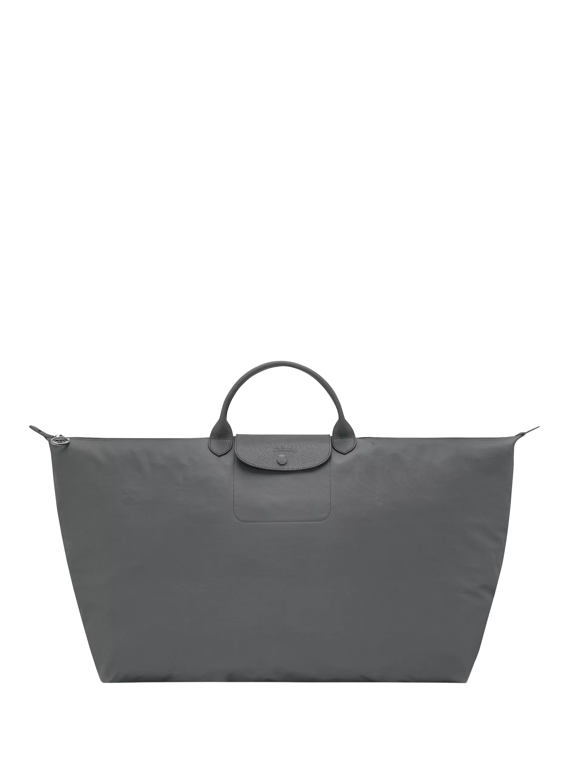 Longchamp Le Pliage One XL Travel Bag, Anthracite