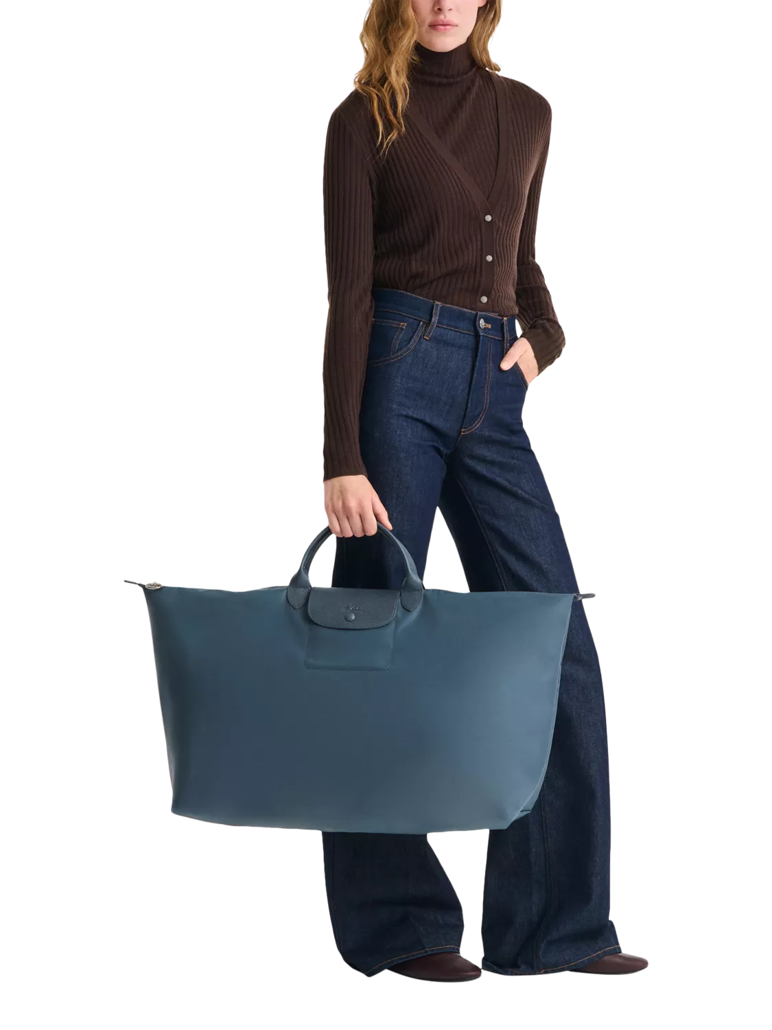 Longchamp Le Pliage One XL travel bag, UK version