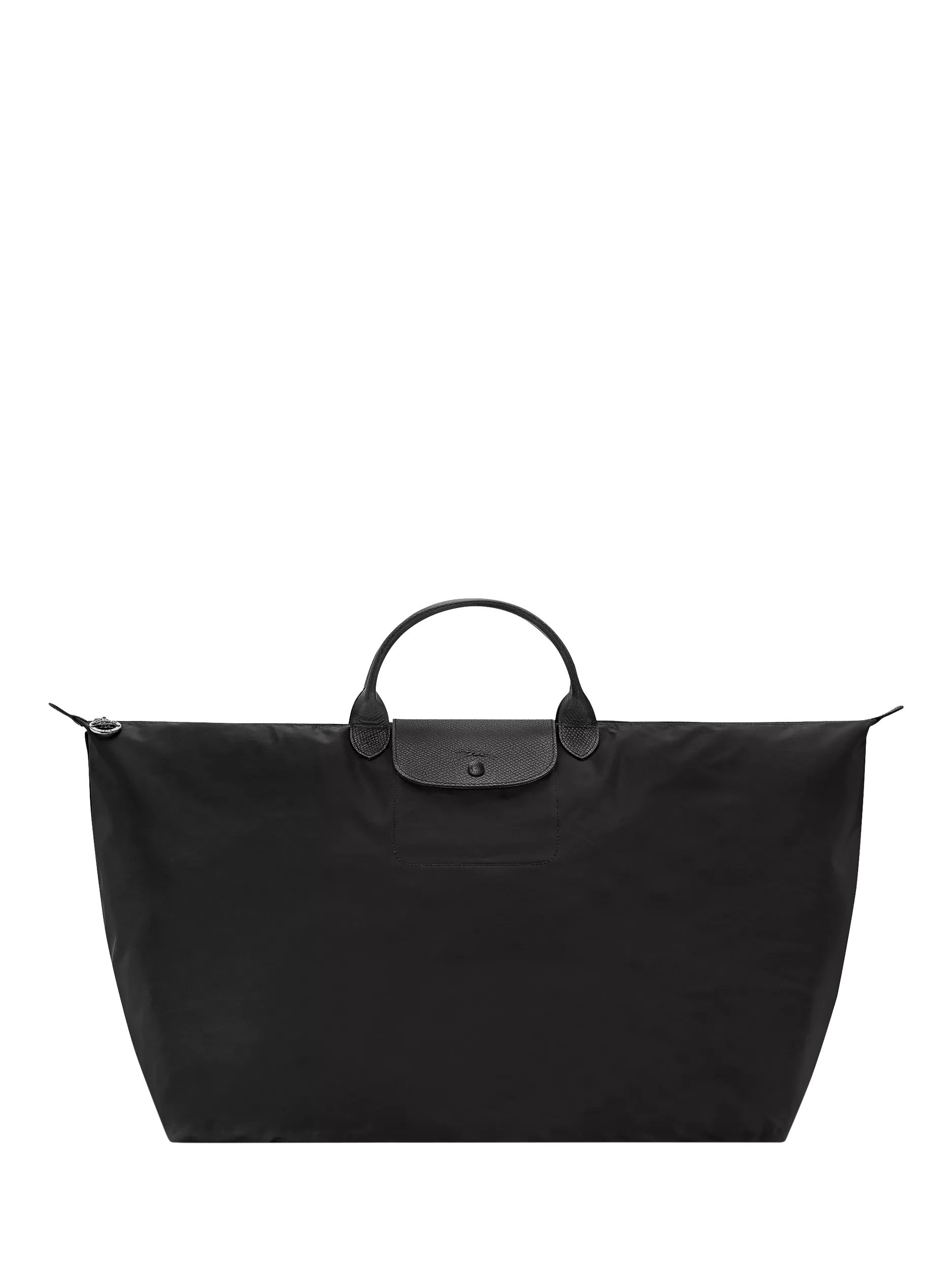 Longchamp Le Pliage One XL Travel Bag, Black