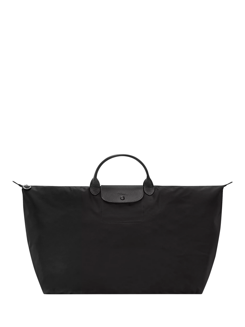 Longchamp Le Pliage One XL Travel Bag, Black