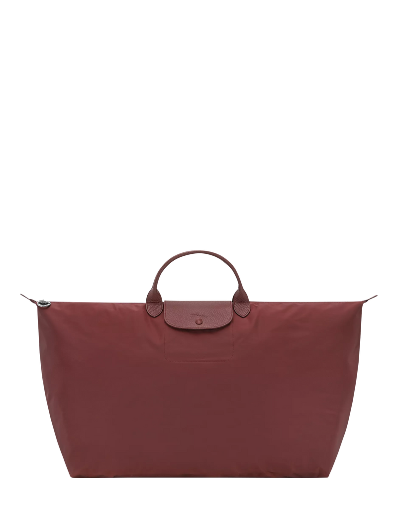Longchamp Le Pliage One XL Travel Bag, Burgundy