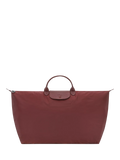 Longchamp Le Pliage One XL Travel Bag, Burgundy