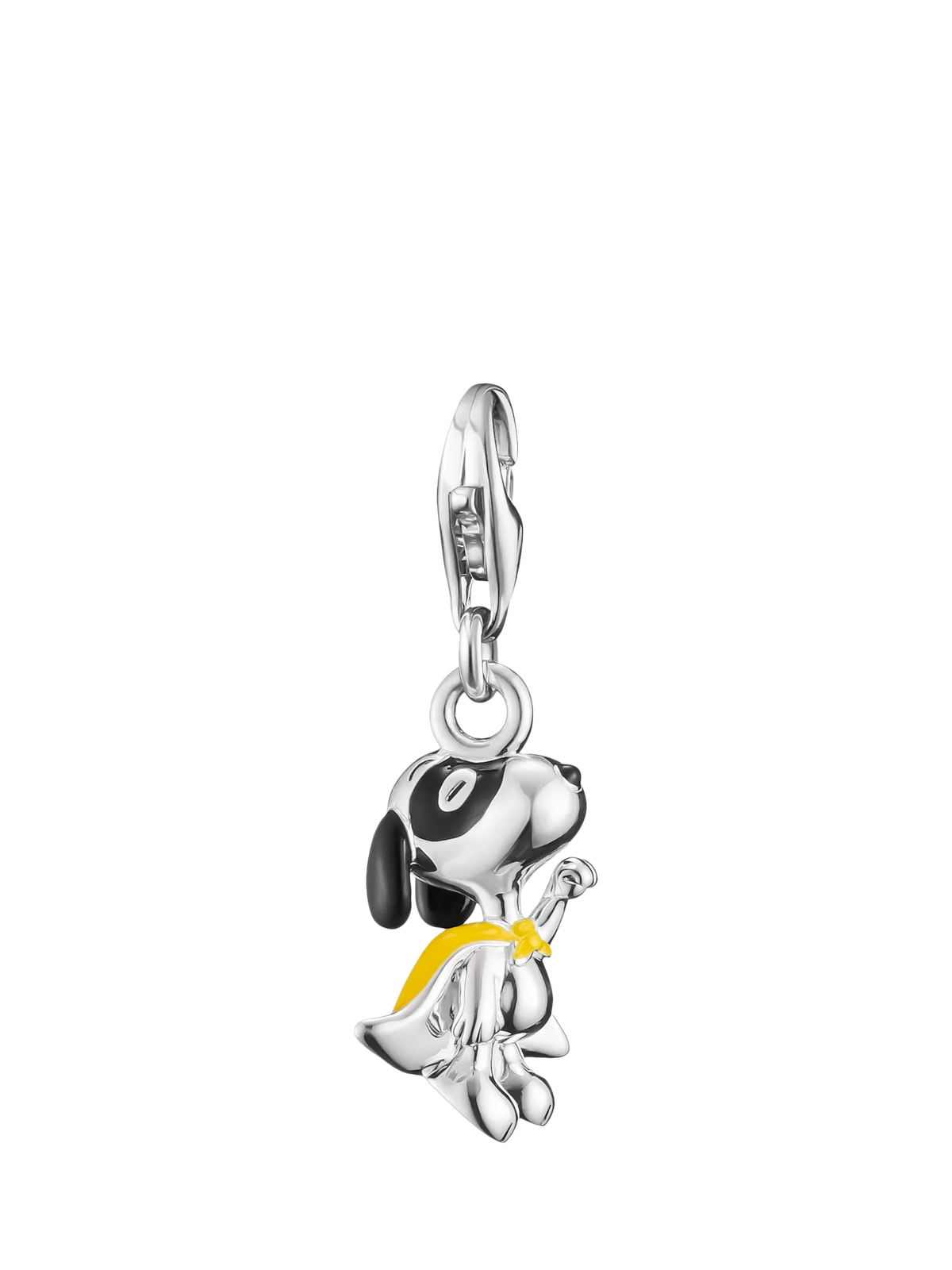 THOMAS SABO Snoopy Superhero charm pendant 2.7cm - British product