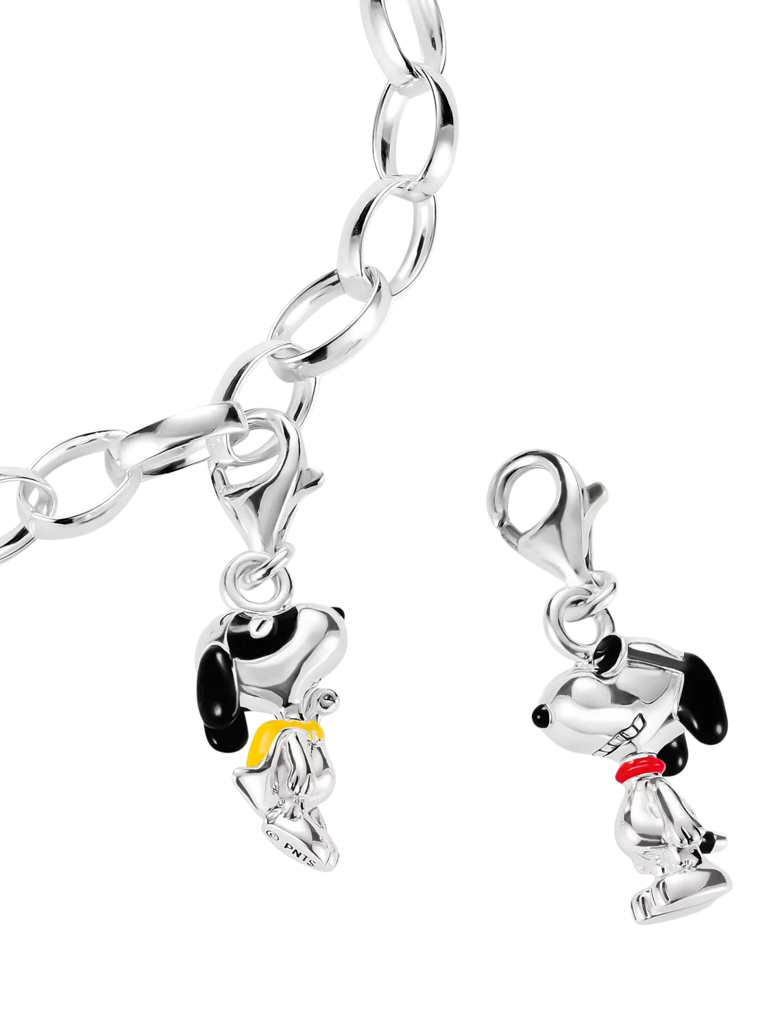 THOMAS SABO Snoopy Superhero charm pendant 2.7cm - British product