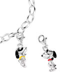 THOMAS SABO Snoopy Superhero charm pendant 2.7cm - British product