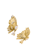 THOMAS SABO Paradise Butterfly earrings (British brand)