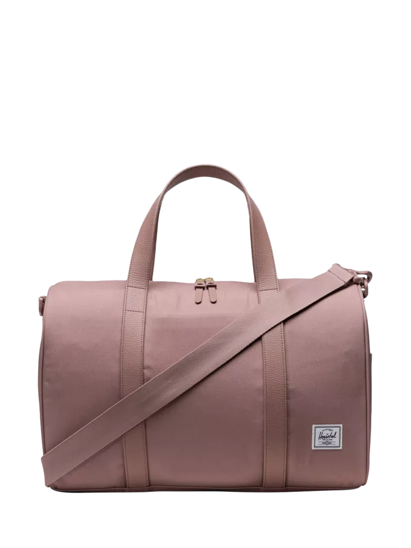 Herschel Supply Co. duffle bag Rose Pink 26L - British product