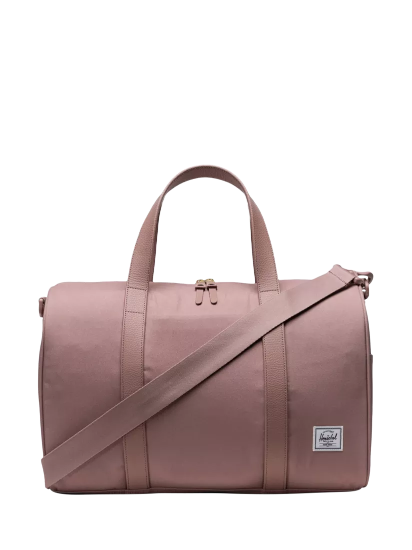Herschel Supply Co. duffle bag Rose Pink 26L - British product