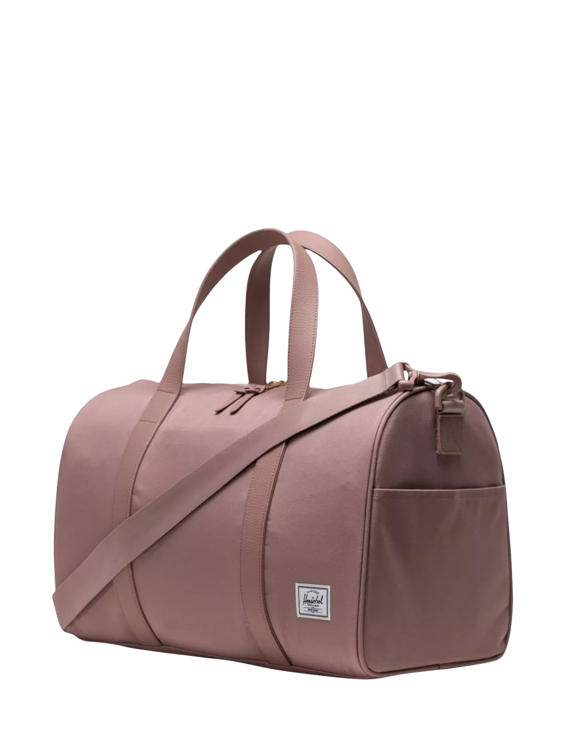 Herschel Supply Co. duffle bag Rose Pink 26L - British product
