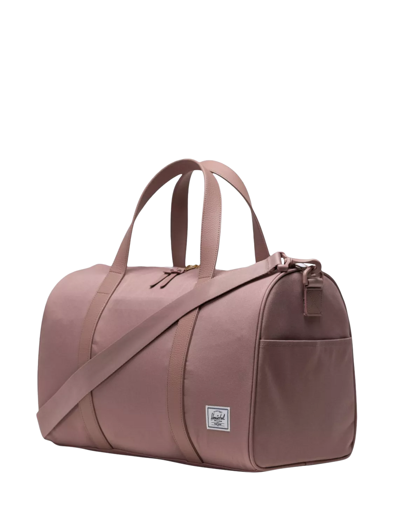 Herschel Supply Co. duffle bag Rose Pink 26L - British product