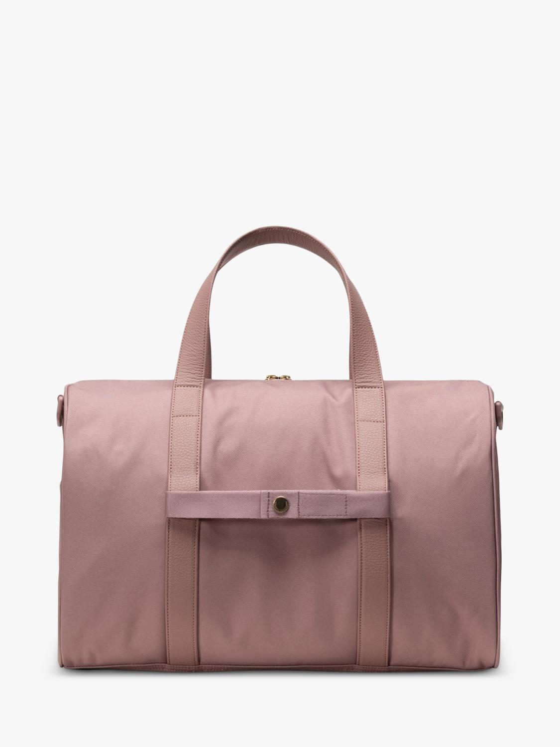 Herschel Supply Co. duffle bag Rose Pink 26L - British product