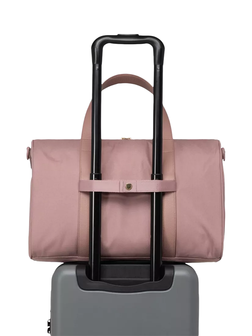 Herschel Supply Co. duffle bag Rose Pink 26L - British product