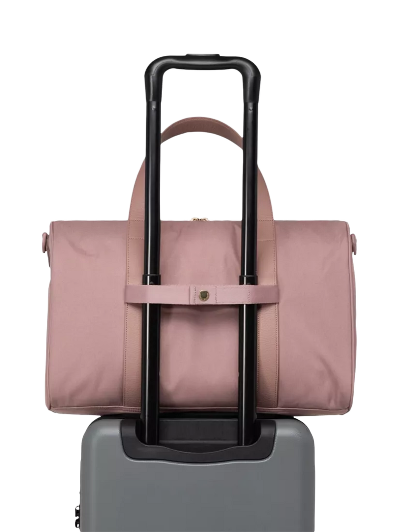 Herschel Supply Co. duffle bag Rose Pink 26L - British product