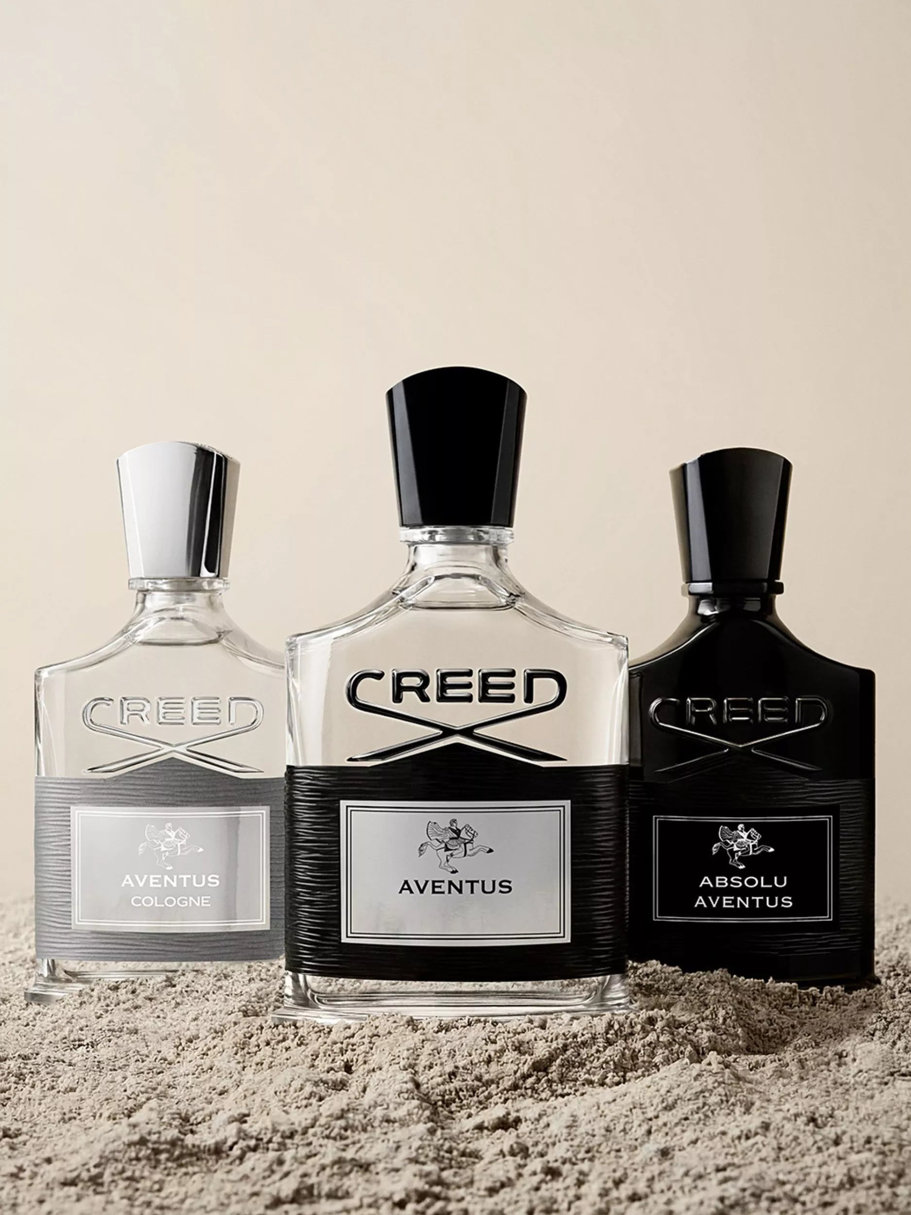 CREED Aventus discovery fragrance gift set 3x10ml - British product