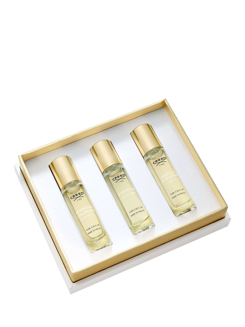 CREED Aventus discovery fragrance gift set 3x10ml - British product