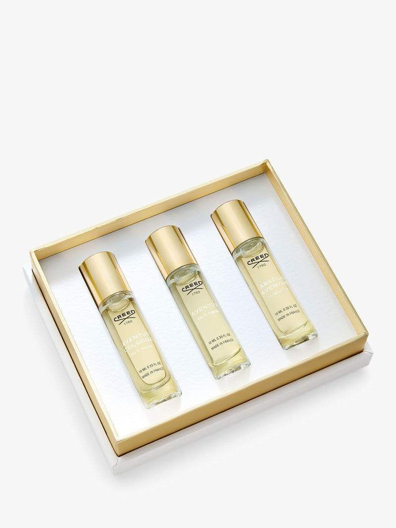 CREED Aventus discovery fragrance gift set 3x10ml - British product