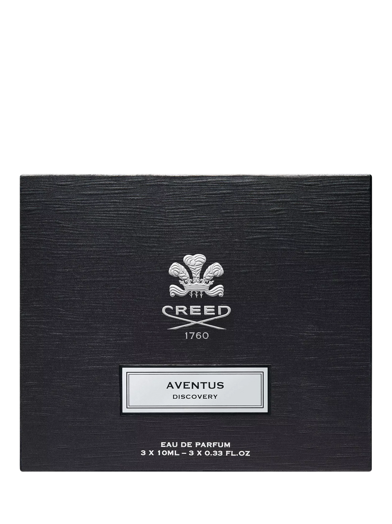 CREED Aventus discovery fragrance gift set 3x10ml - British product