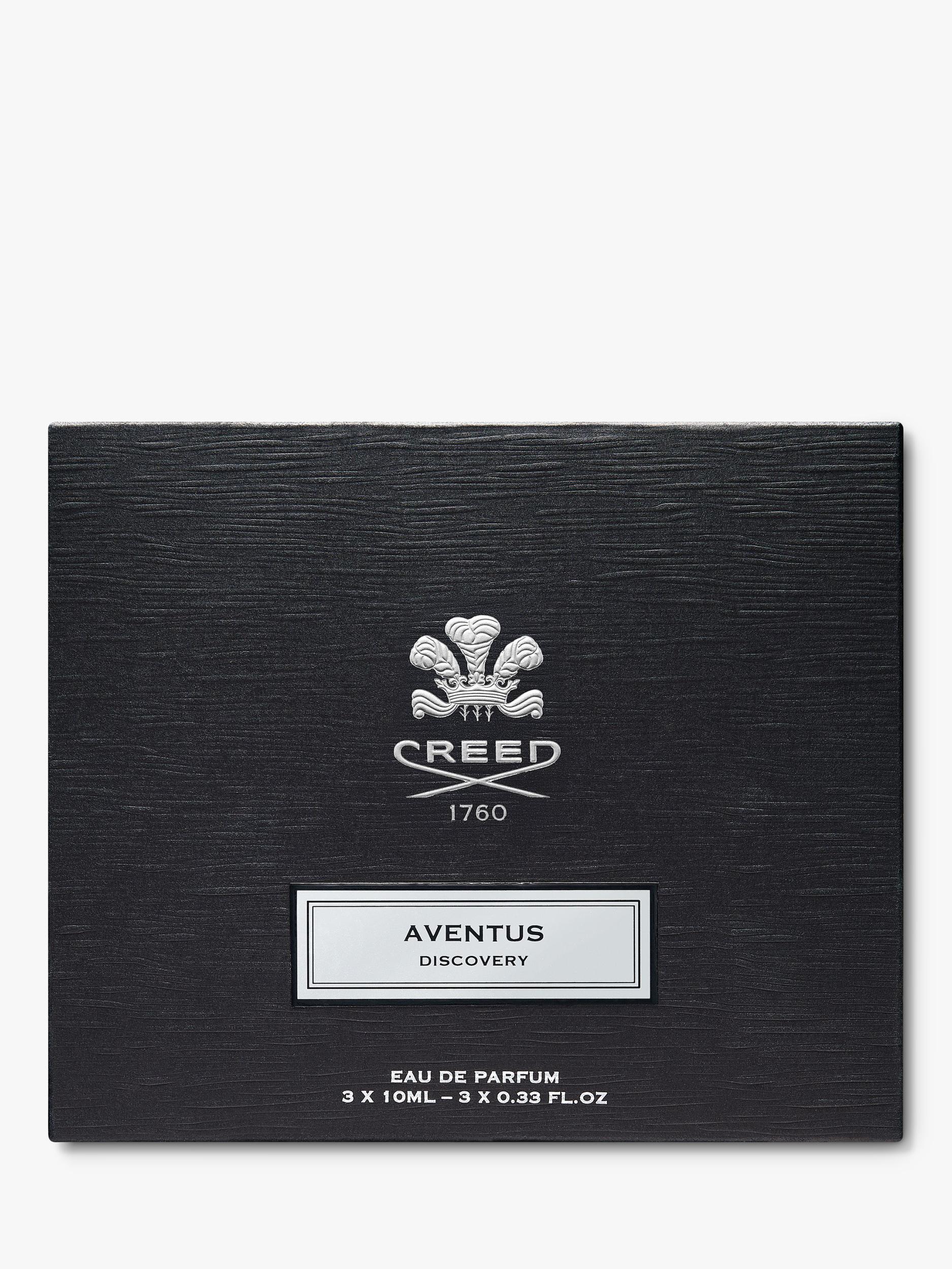 CREED Aventus discovery fragrance gift set 3x10ml - British product