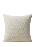 Truly Lombard boucle cushion cover ecru - imported from the UK