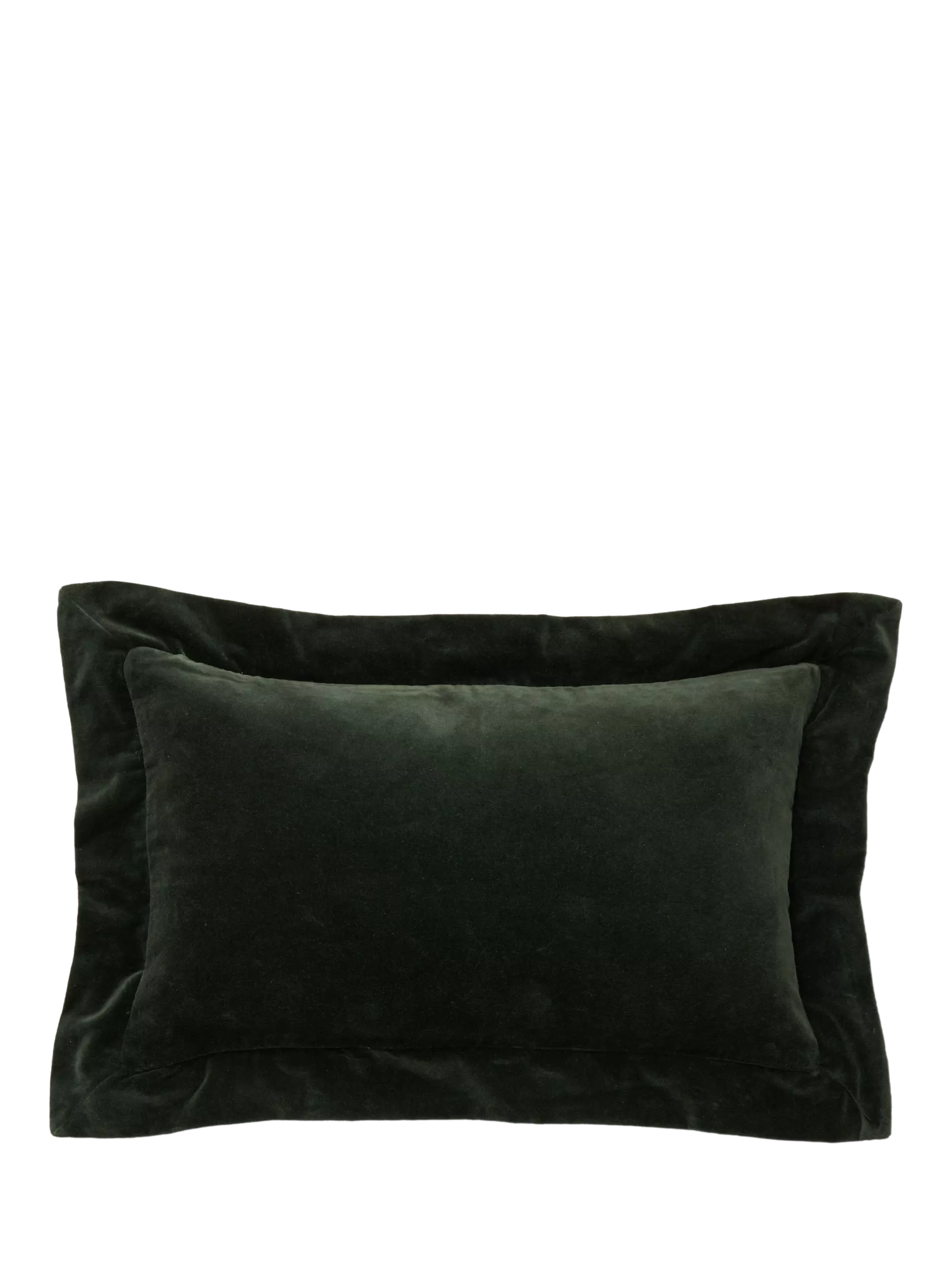 Truly velvet cushion cover 50x30cm, UK version