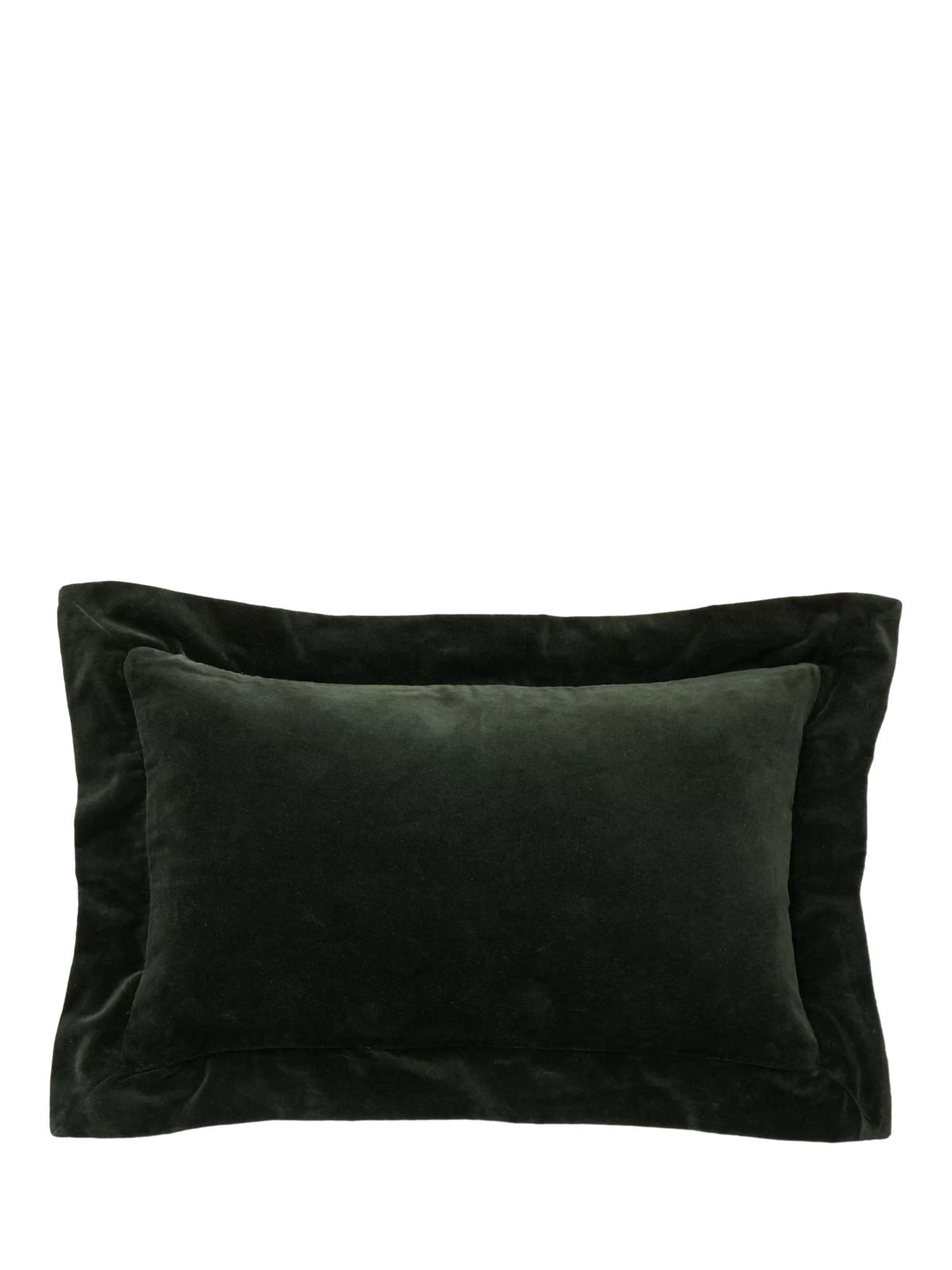 Truly velvet cushion cover 50x30cm, UK version