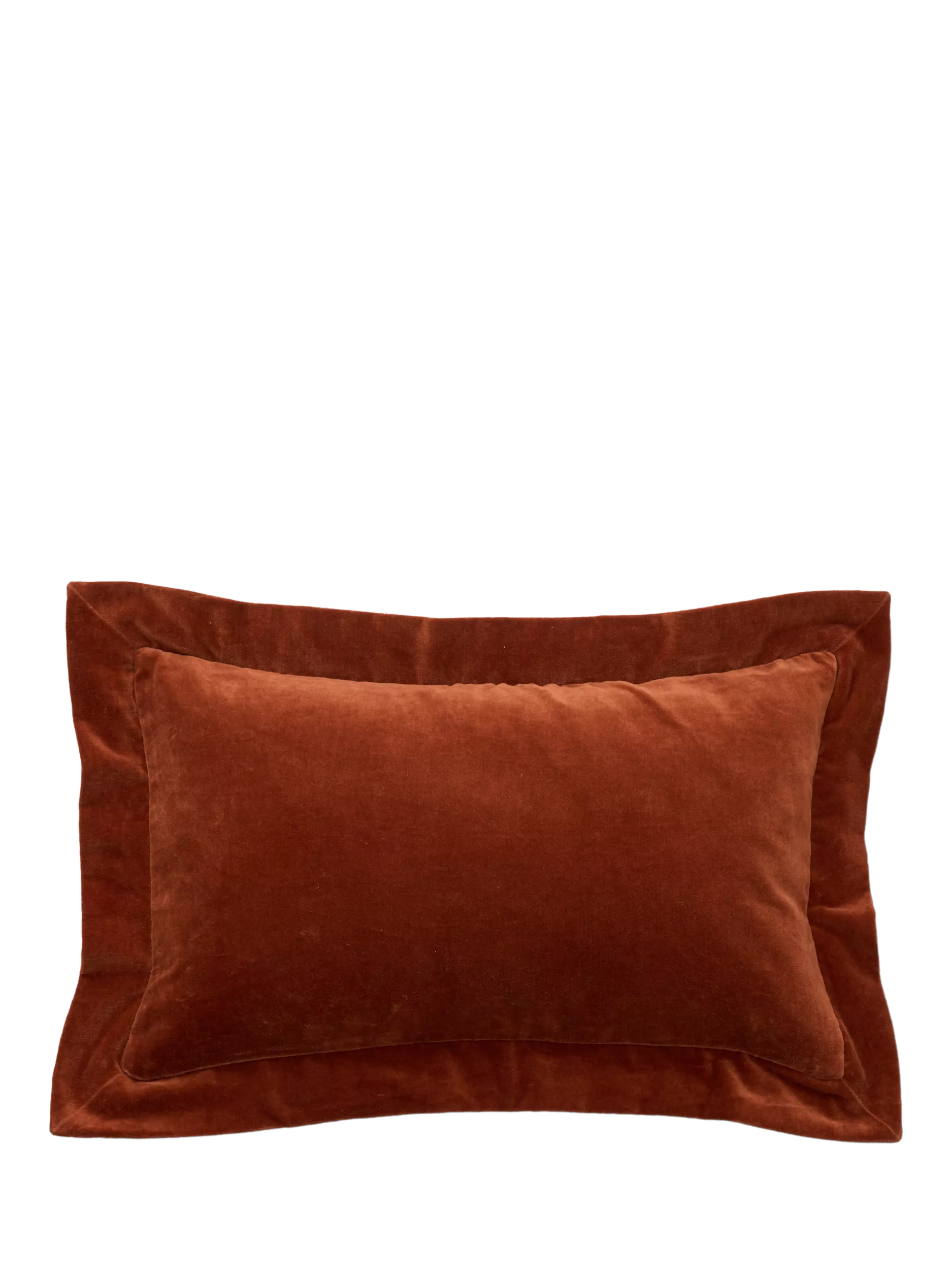 Truly Lombard Velvet Rectangular Cushion Cover 50cm x 30cm