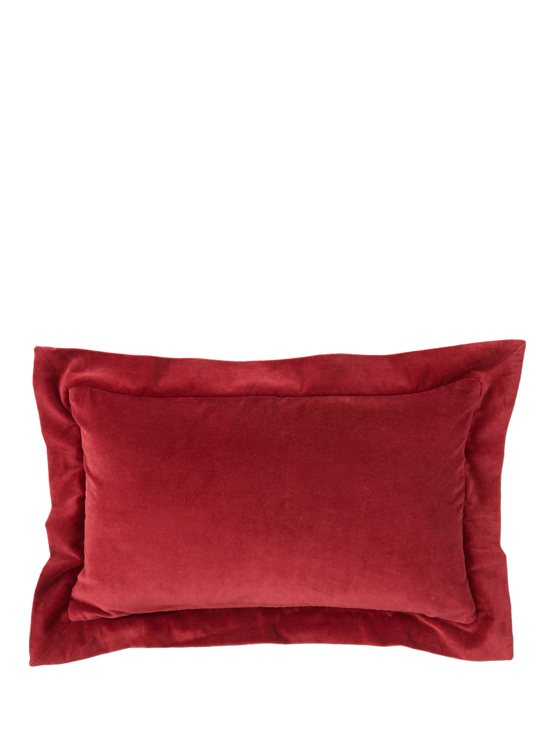 Truly Lombard Velvet Rectangular Cushion Cover 50cm x 30cm