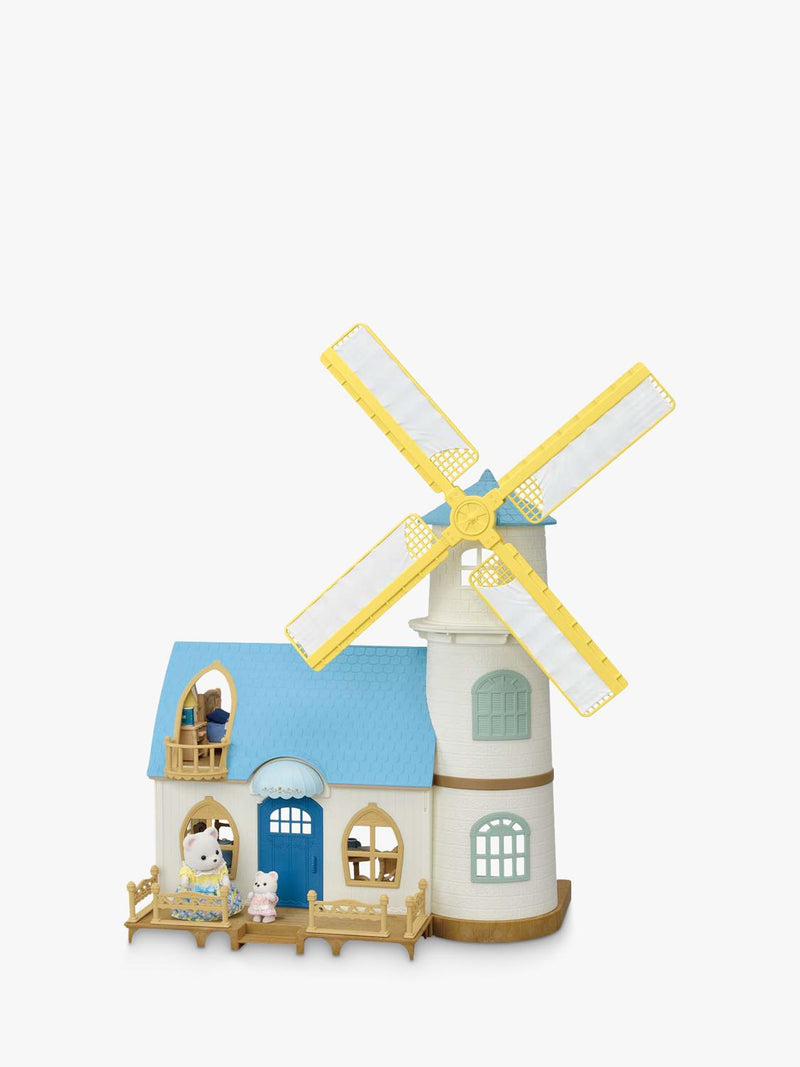 Sylvanian Families Celebration Windmill Gift Set - British product