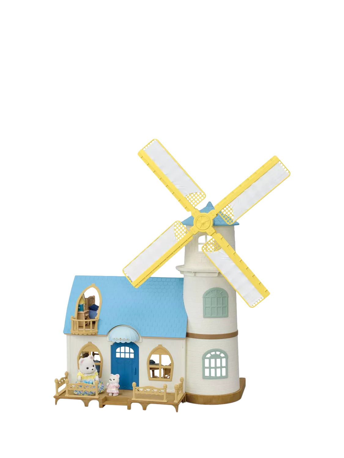 Sylvanian Families Celebration Windmill Gift Set - British product
