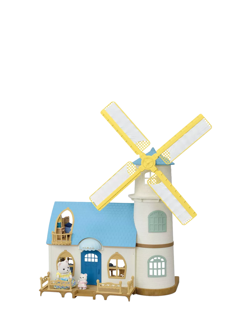 Sylvanian Families Celebration Windmill Gift Set - British product