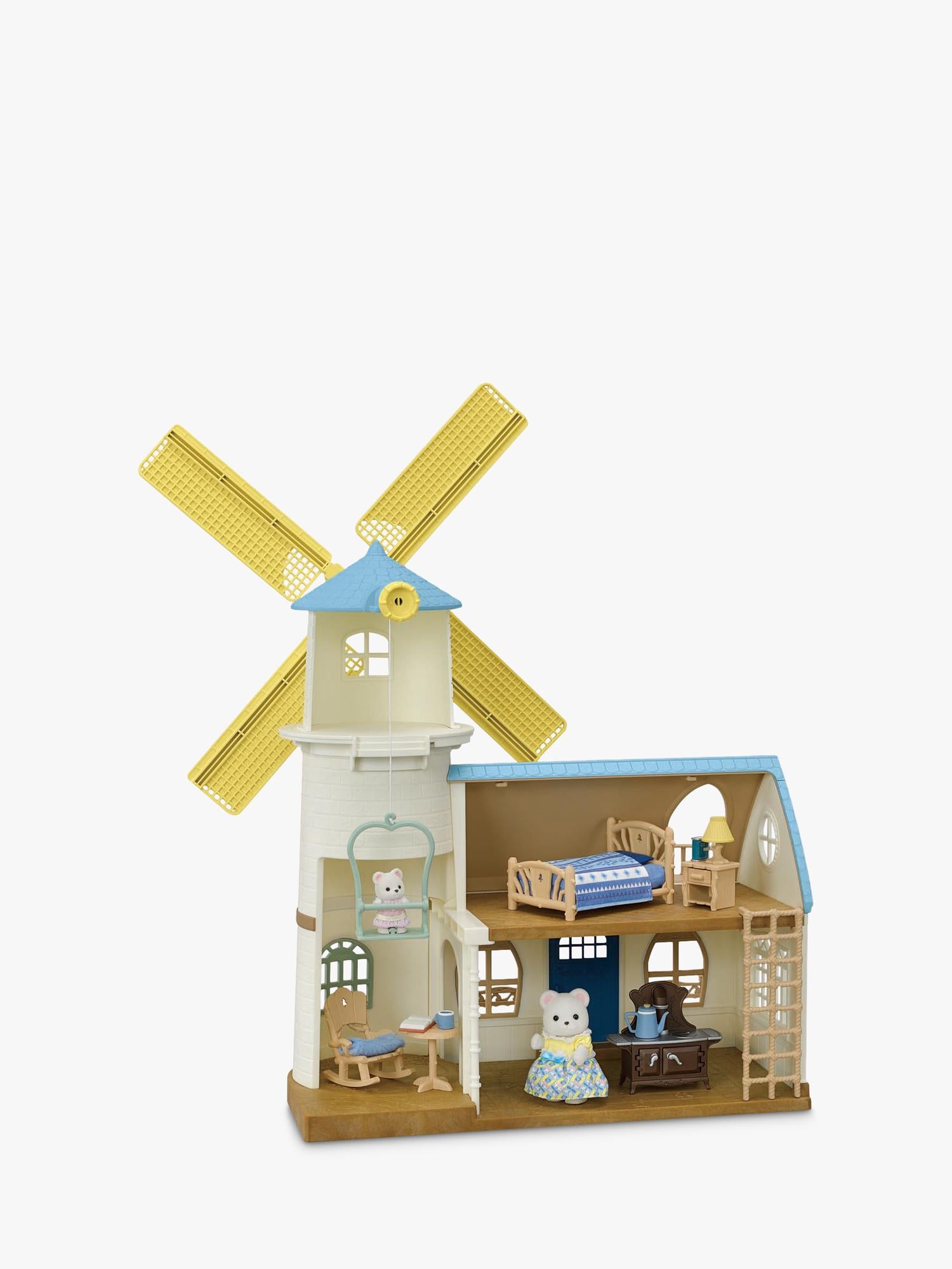 Sylvanian Families Celebration Windmill Gift Set - British product
