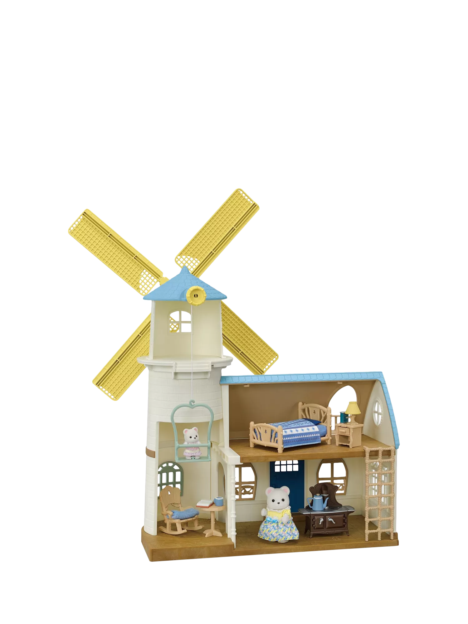Sylvanian Families Celebration Windmill Gift Set - British product