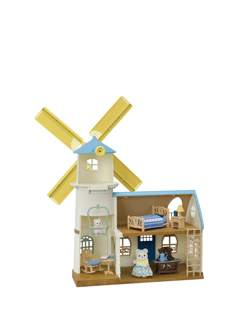 Sylvanian Families Celebration Windmill Gift Set - British product