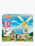 Sylvanian Families Celebration Windmill Gift Set - British product