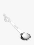 Bialetti coffee spoons set of 4 stainless steel, imported from the UK