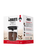 Bialetti coffee canister smart glass (British brand)