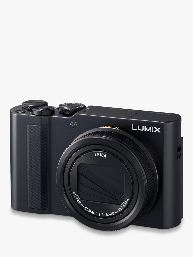 Panasonic Lumix TZ300 digital camera Black, imported from the UK