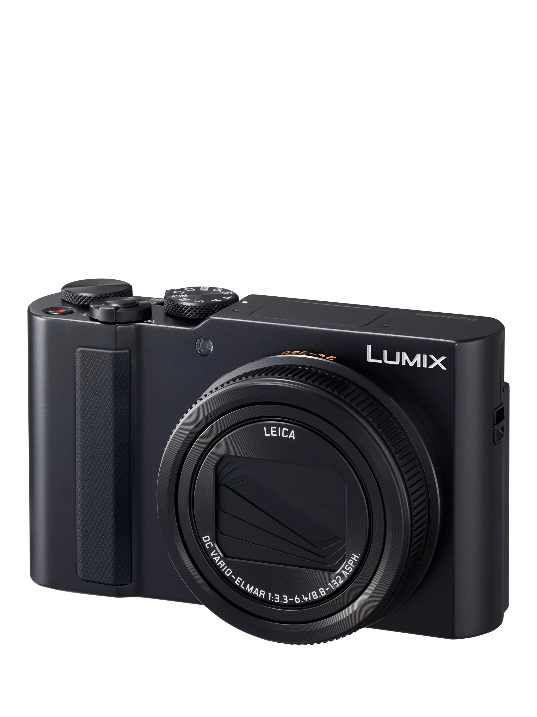 Panasonic Lumix TZ300 digital camera Black, imported from the UK