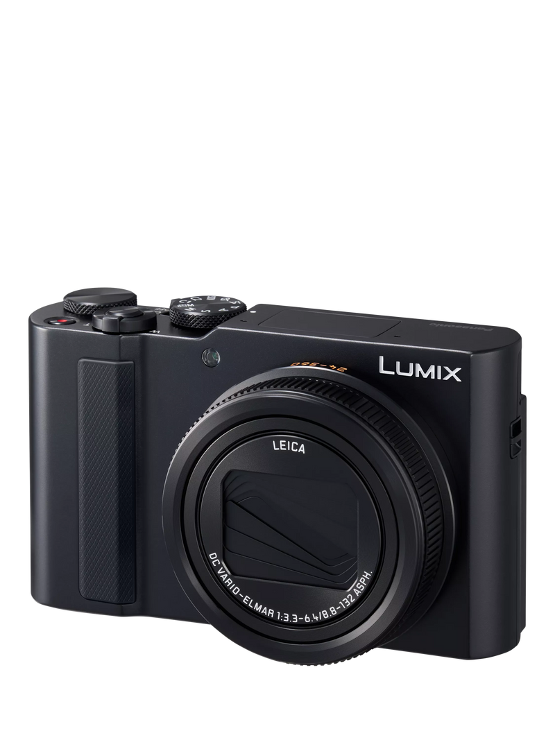 Panasonic Lumix TZ300 digital camera Black, imported from the UK