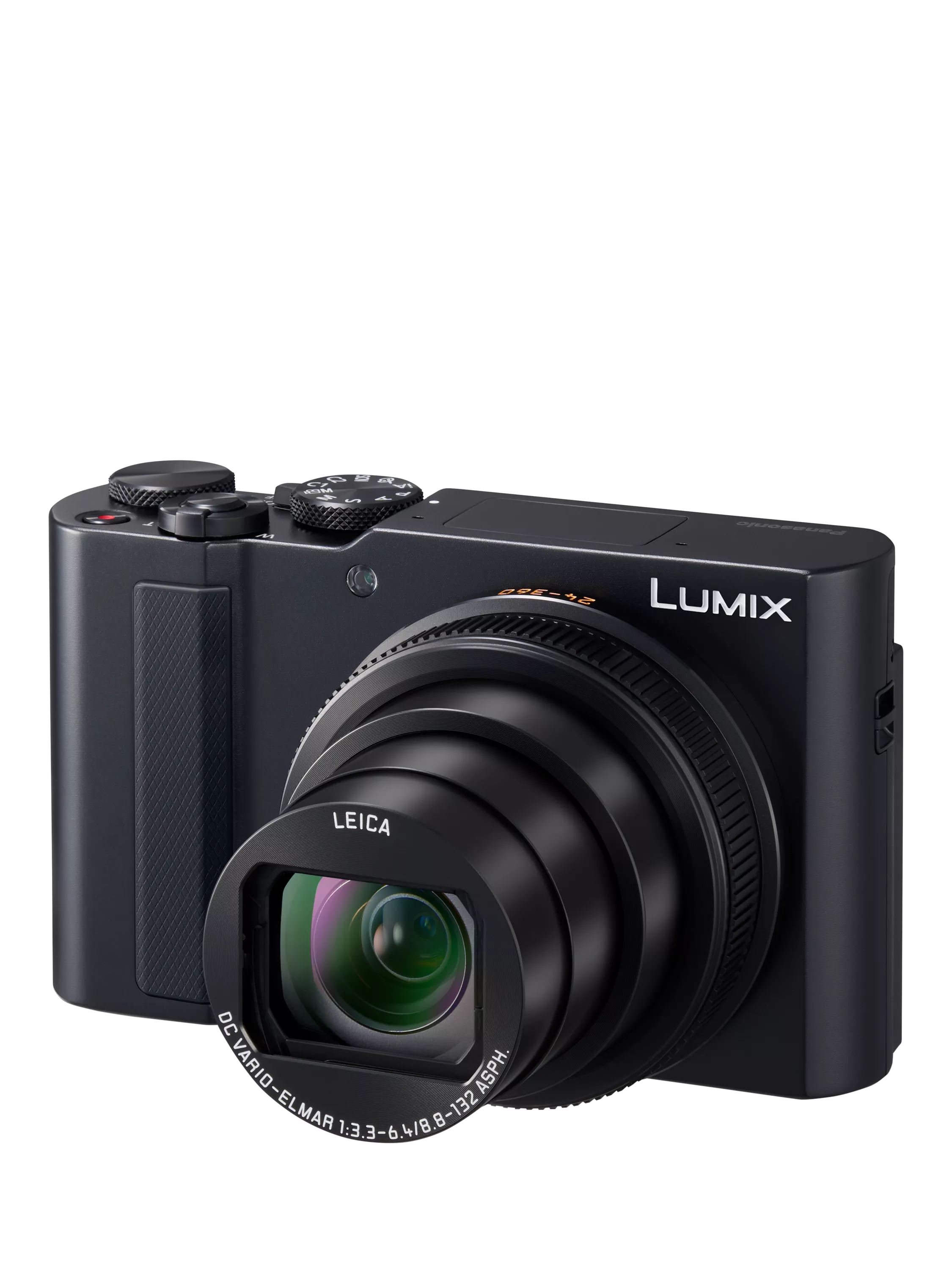 Panasonic Lumix TZ300 digital camera Black, imported from the UK