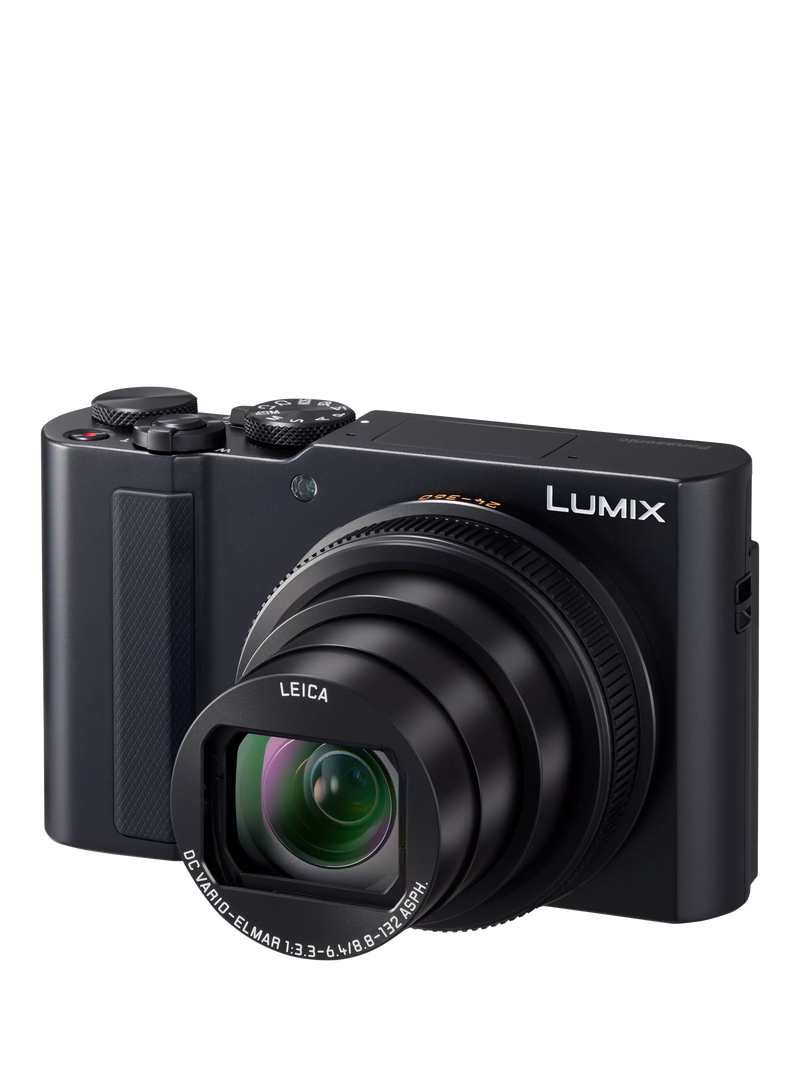 Panasonic Lumix TZ300 digital camera Black, imported from the UK