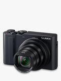 Panasonic Lumix TZ300 digital camera Black, imported from the UK