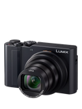 Panasonic Lumix TZ300 digital camera Black, imported from the UK