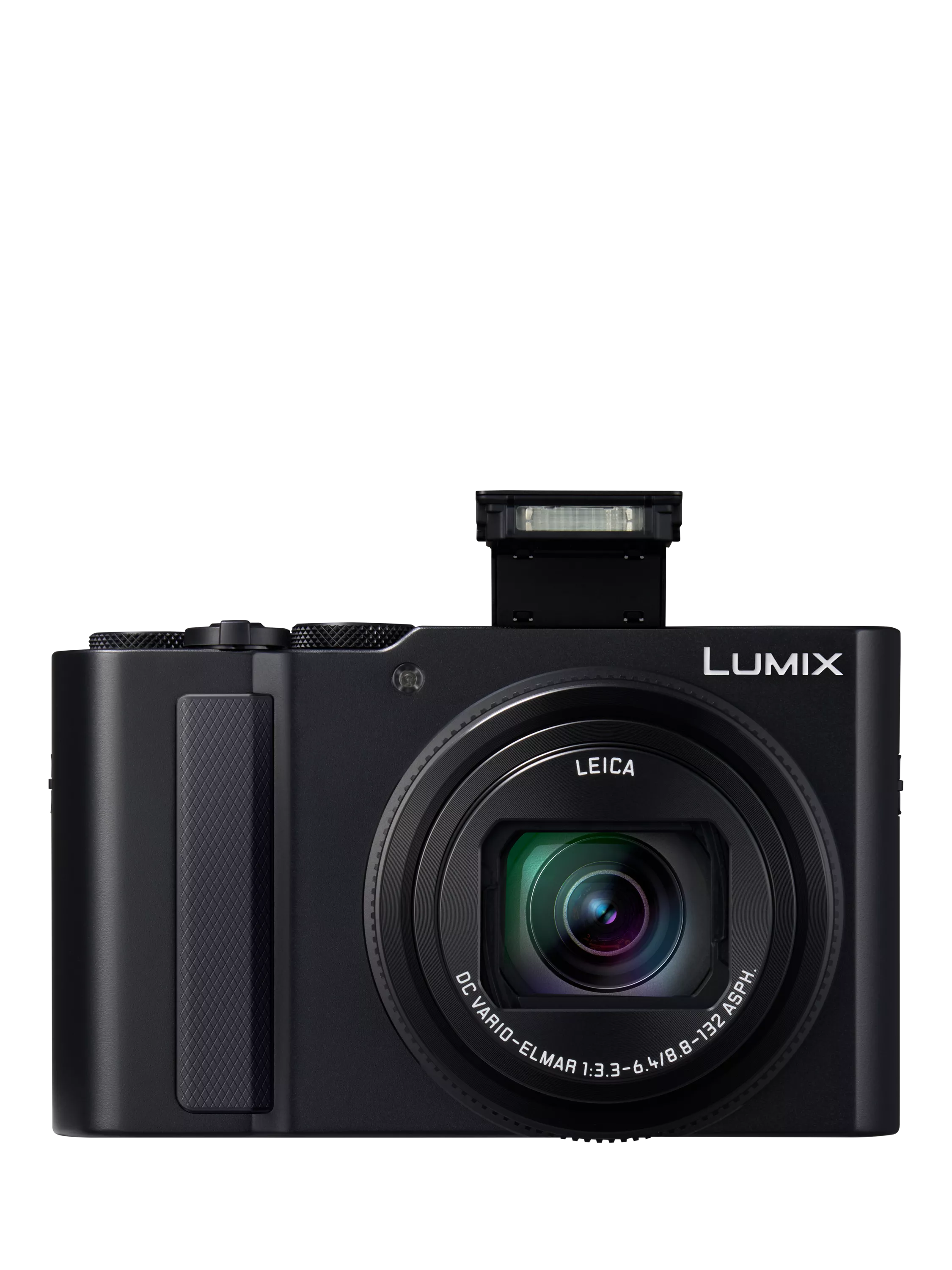 Panasonic Lumix TZ300 digital camera Black, imported from the UK
